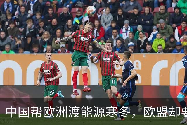 中国帮欧洲渡能源寒冬，欧盟却要抄日本老路，养不熟的白眼狼？