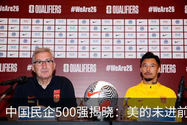中国民企500强揭晓：美的未进前10，阿里巴巴仅第2，第一是谁？