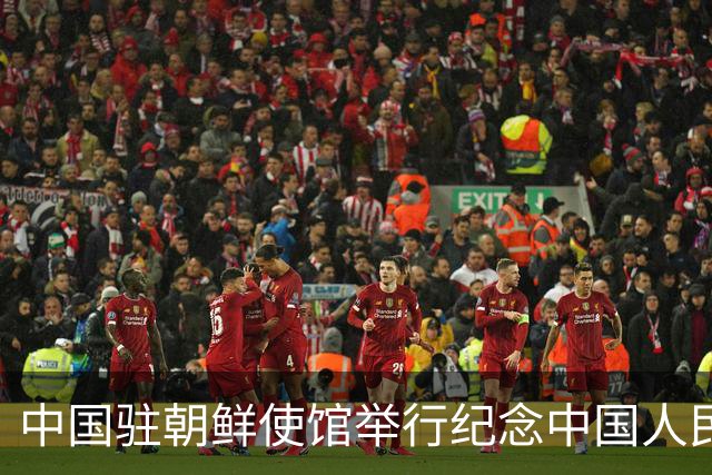 中国驻朝鲜使馆举行纪念中国人民志愿军抗美援朝出国作战76周年活动