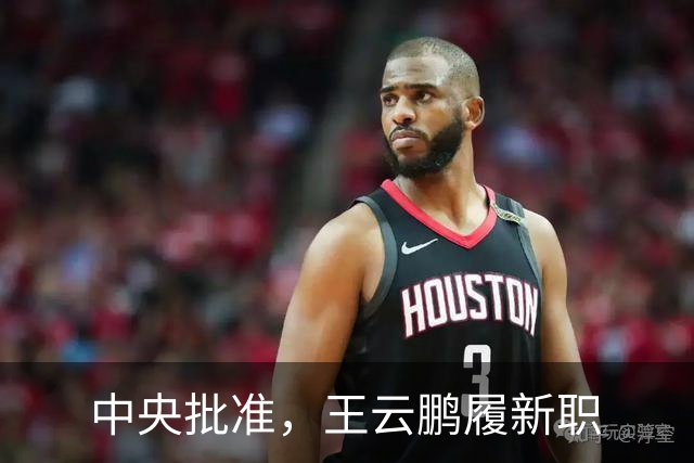 中央批准，王云鹏履新职