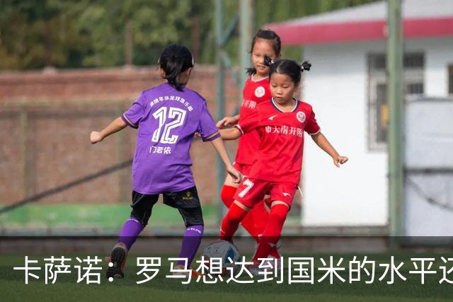 卡萨诺：罗马想达到国米的水平还差7到8名球员