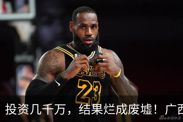 投资几千万，结果烂成废墟！广西深山这片别墅群经历了啥？