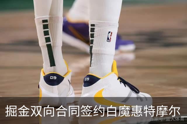 掘金双向合同签约白魔惠特摩尔 上季因右肩深静脉血栓赛季报销