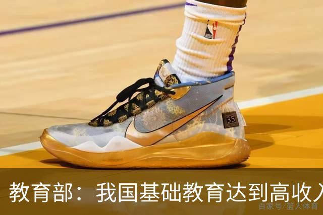教育部：我国基础教育达到高收入国家平均水平