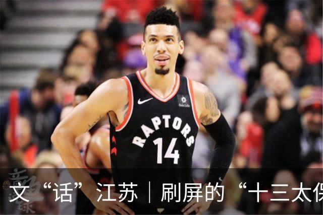 文“话”江苏｜刷屏的“十三太保”队徽如何出炉？