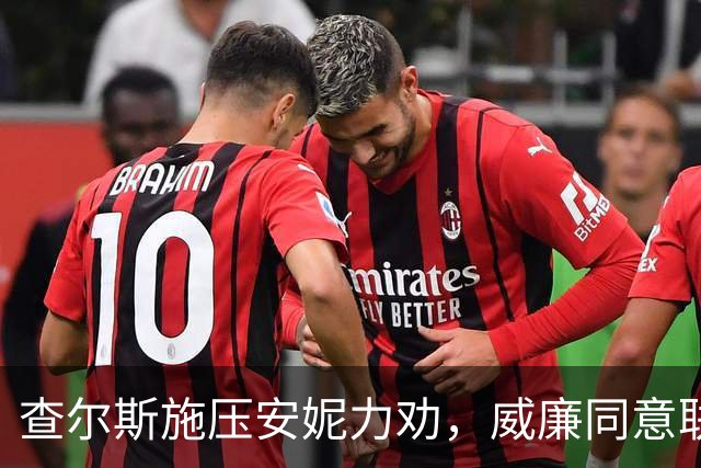 查尔斯施压安妮力劝，威廉同意联系哈里，但两条底线划得明明白白