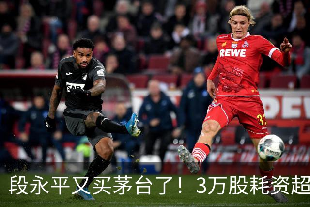 段永平又买茅台了！3万股耗资超3690万元，曾放言拿十年赌一个亿