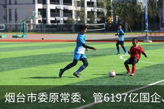烟台市委原常委、管6197亿国企、今天双开：严管的话说了四年