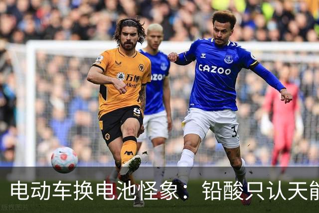 电动车换电池怪象：铅酸只认天能、超威，锂电为什么几乎没人选？