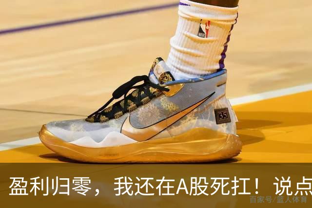 盈利归零，我还在A股死扛！说点憋了很久的真心话