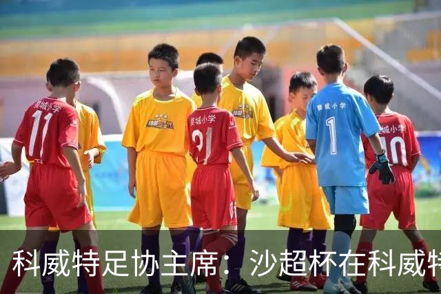 科威特足协主席：沙超杯在科威特举行，希望C罗到时完成千球大业