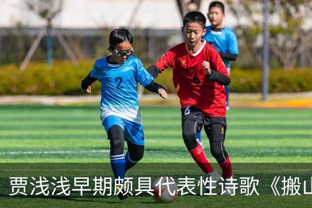 贾浅浅早期颇具代表性诗歌《搬山》读来令人耳目一新