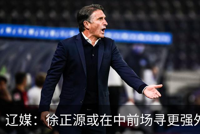 辽媒：徐正源或在中前场寻更强外援，热菲尼奥留队可能性非常大