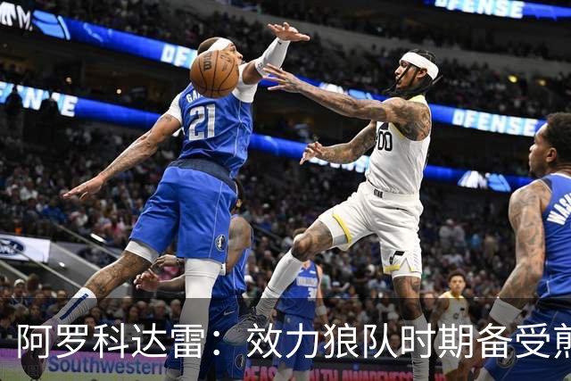阿罗科达雷：效力狼队时期备受煎熬，球队根本没有运转起来