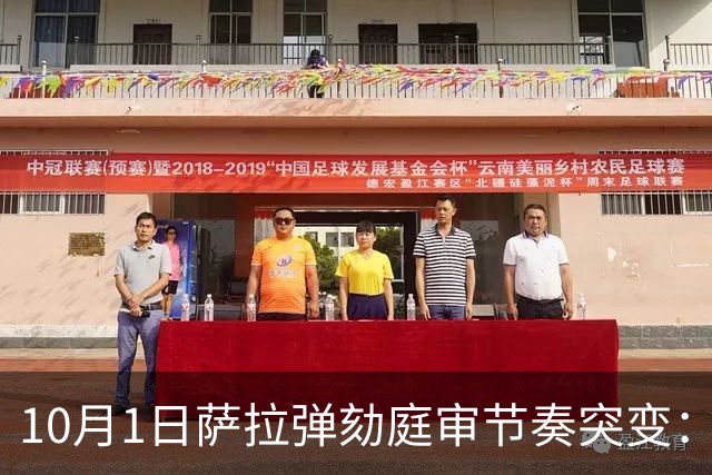 10月1日萨拉弹劾庭审节奏突变：查账没停，证人先撤，银行传票反而越扩越大
