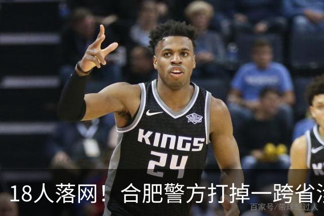 18人落网！合肥警方打掉一跨省涉诈取现犯罪团伙