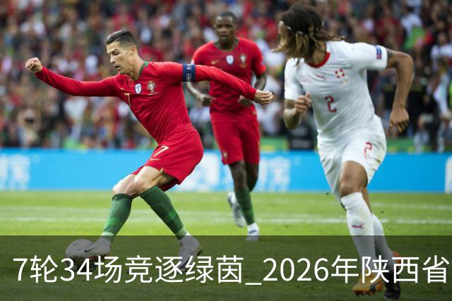 7轮34场竞逐绿茵 2026年陕西省群众体育五级联赛足球总决赛开赛