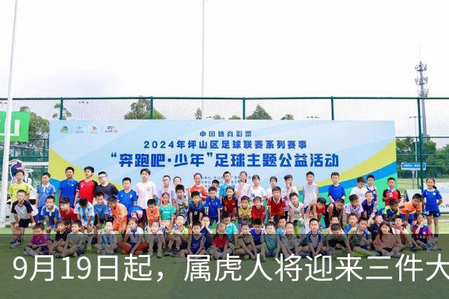 9月19日起，属虎人将迎来三件大好事