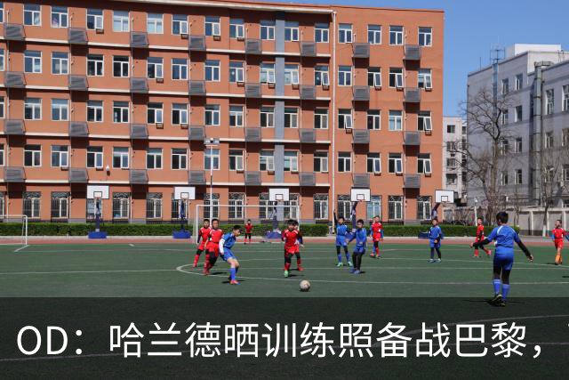 OD：哈兰德晒训练照备战巴黎，配文“速度模式”
